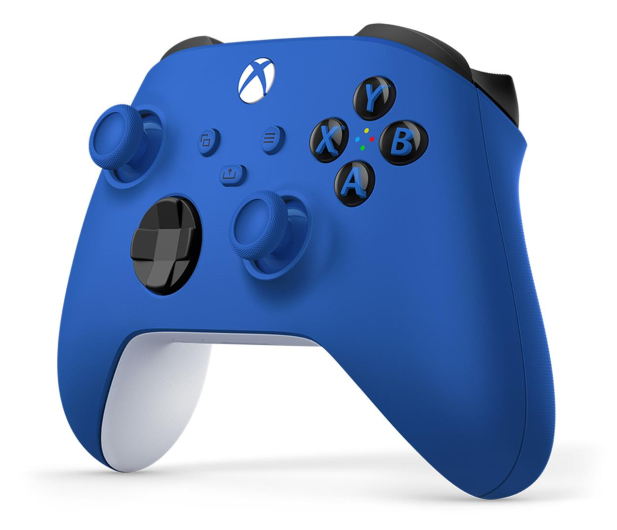 Microsoft Xbox Series X + Xbox Series Controller - Blue - 1083018 - zdjęcie 6